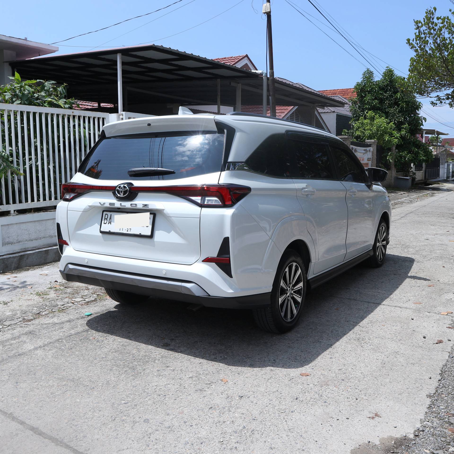 2022 Toyota Veloz 2022 Toyota Veloz