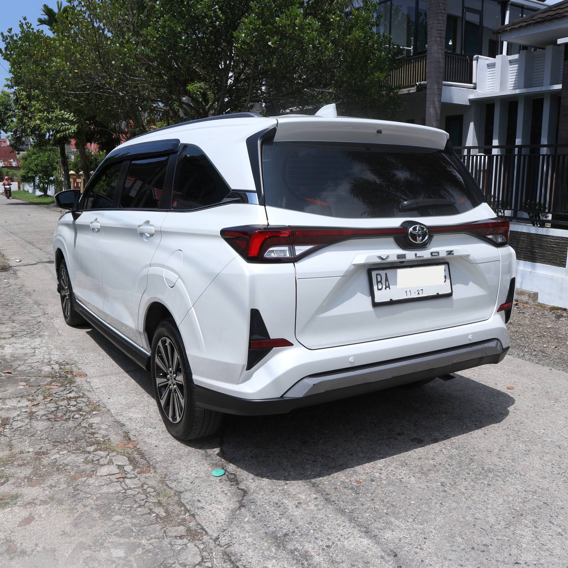 2022 Toyota Veloz 2022 Toyota Veloz