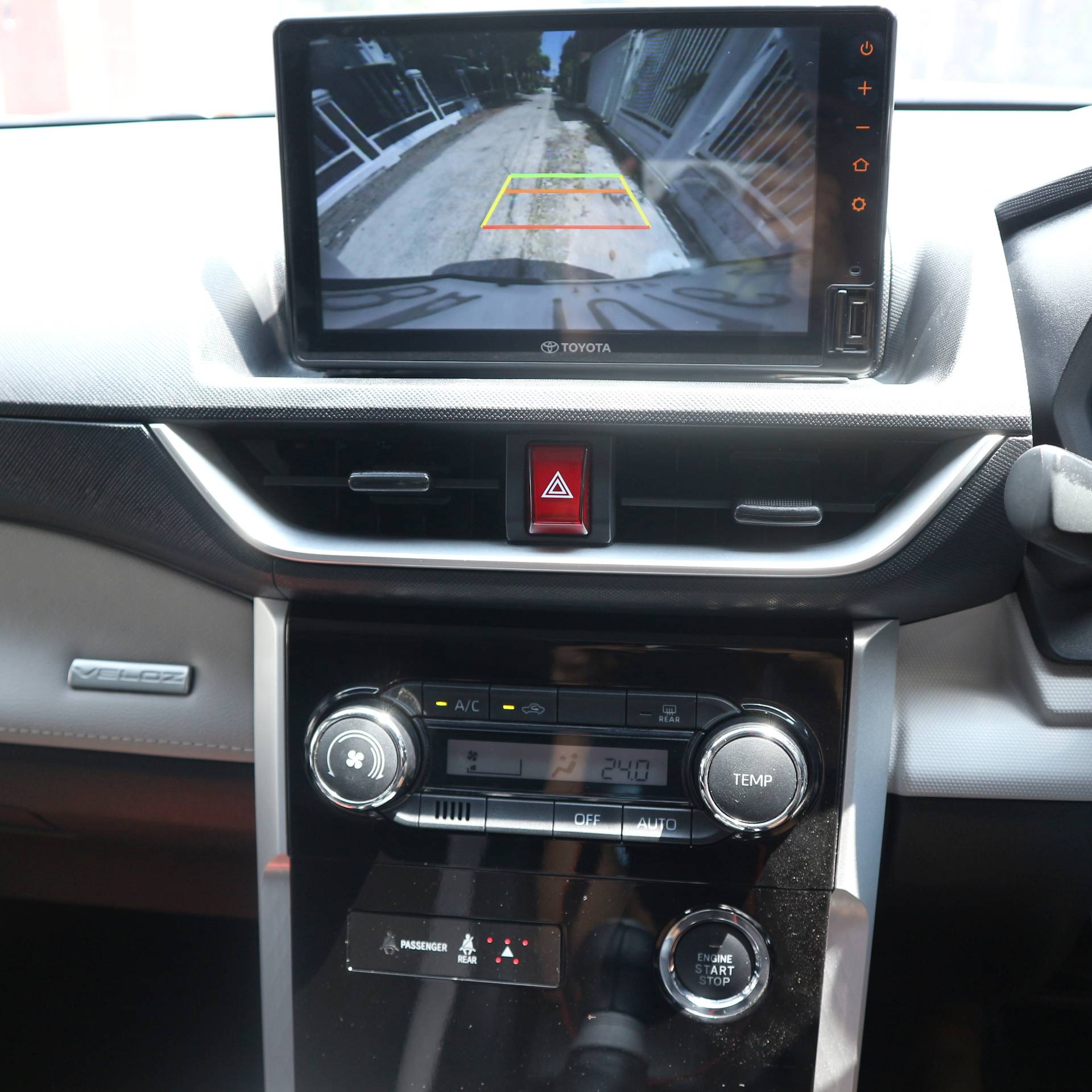 2022 Toyota Veloz 2022 Toyota Veloz