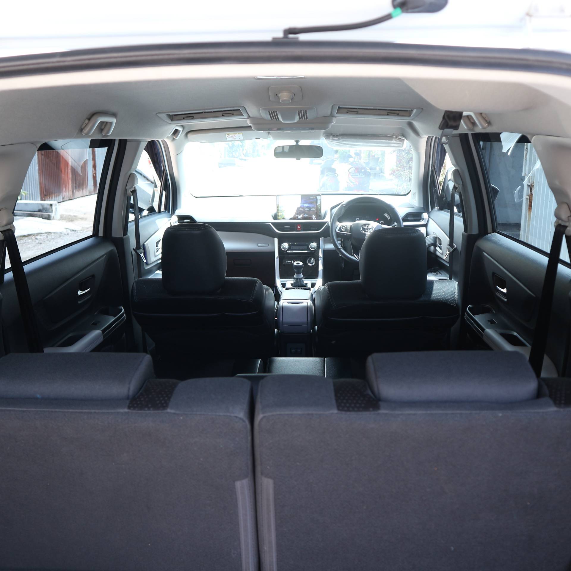 2022 Toyota Veloz 2022 Toyota Veloz