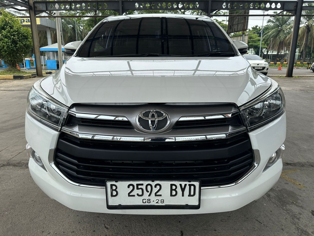 2018 Toyota Innova