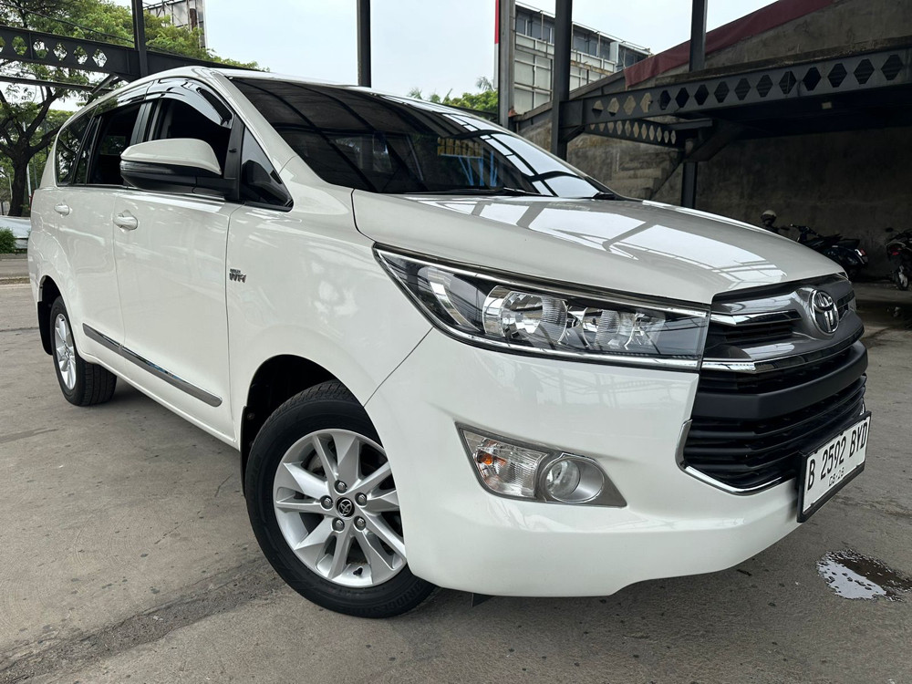 2018 Toyota Innova 2018 Toyota Innova