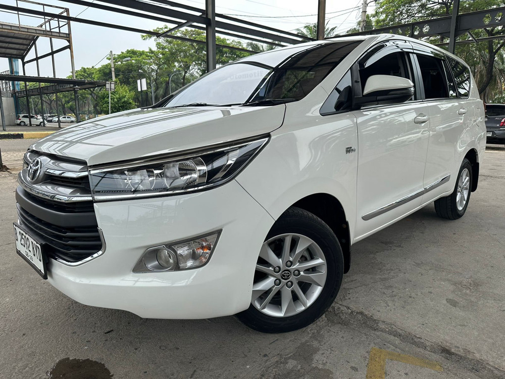 2018 Toyota Innova 2018 Toyota Innova