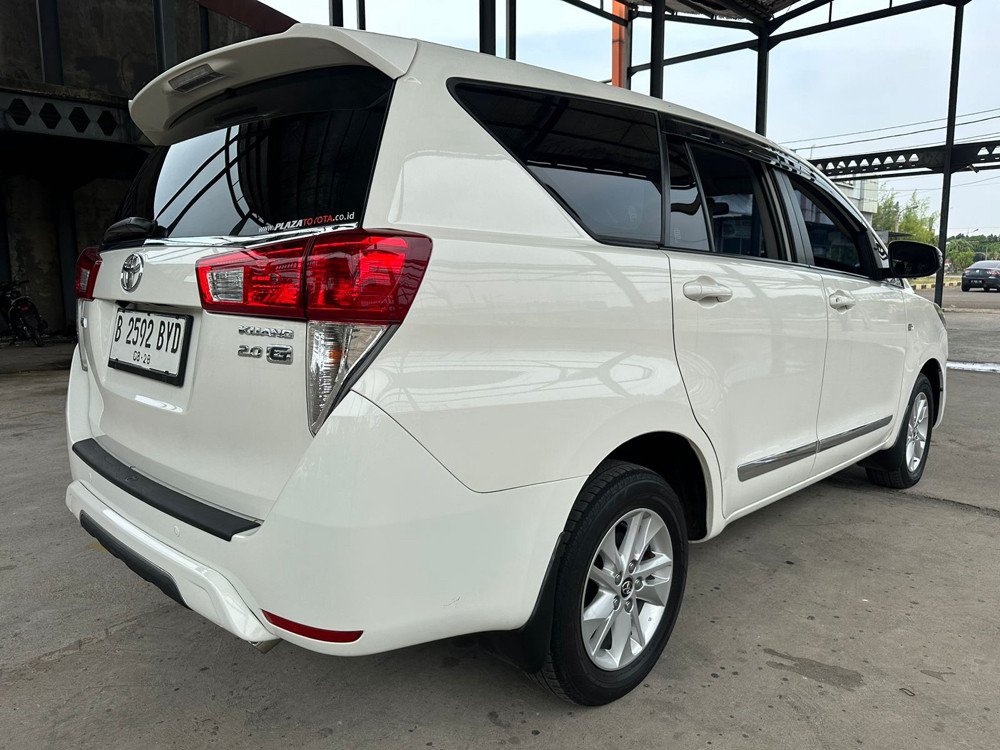 2018 Toyota Innova 2018 Toyota Innova