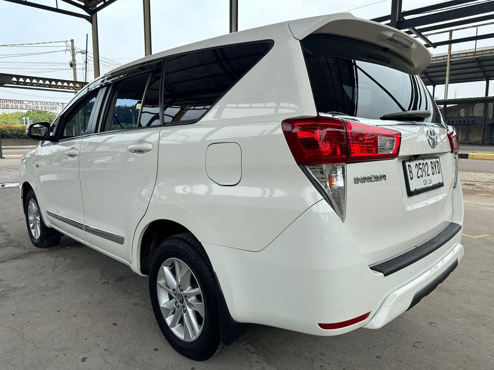 2018 Toyota Innova 2018 Toyota Innova