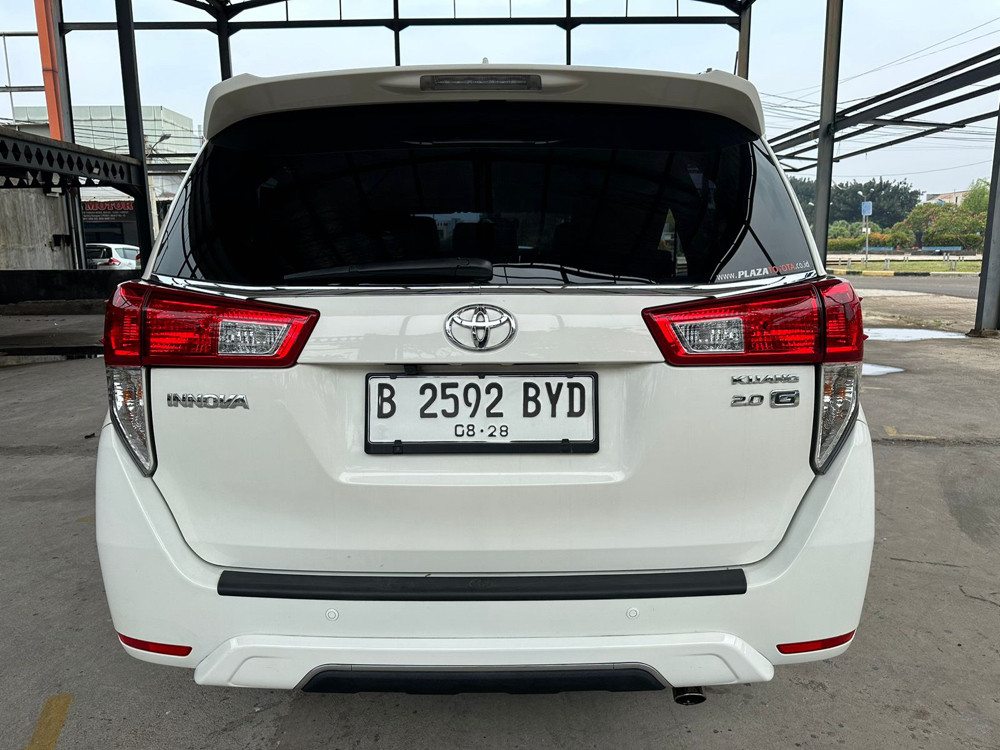 2018 Toyota Innova 2018 Toyota Innova