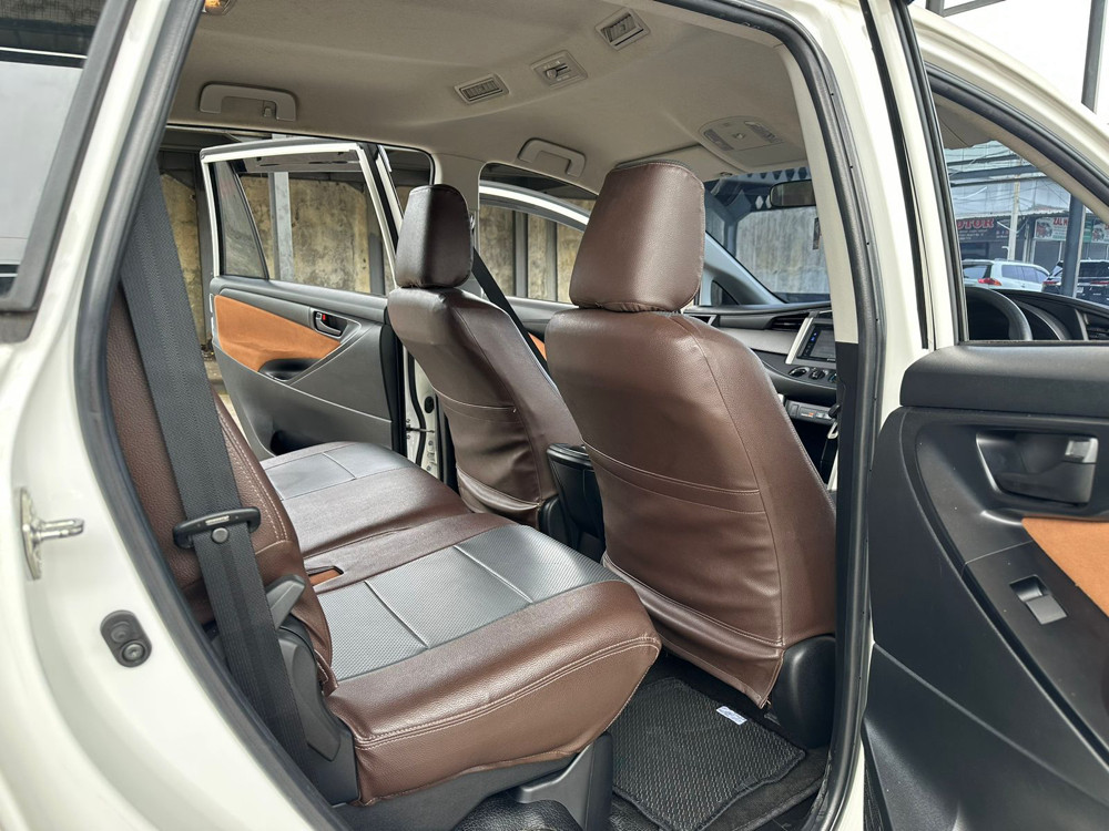 2018 Toyota Innova 2018 Toyota Innova