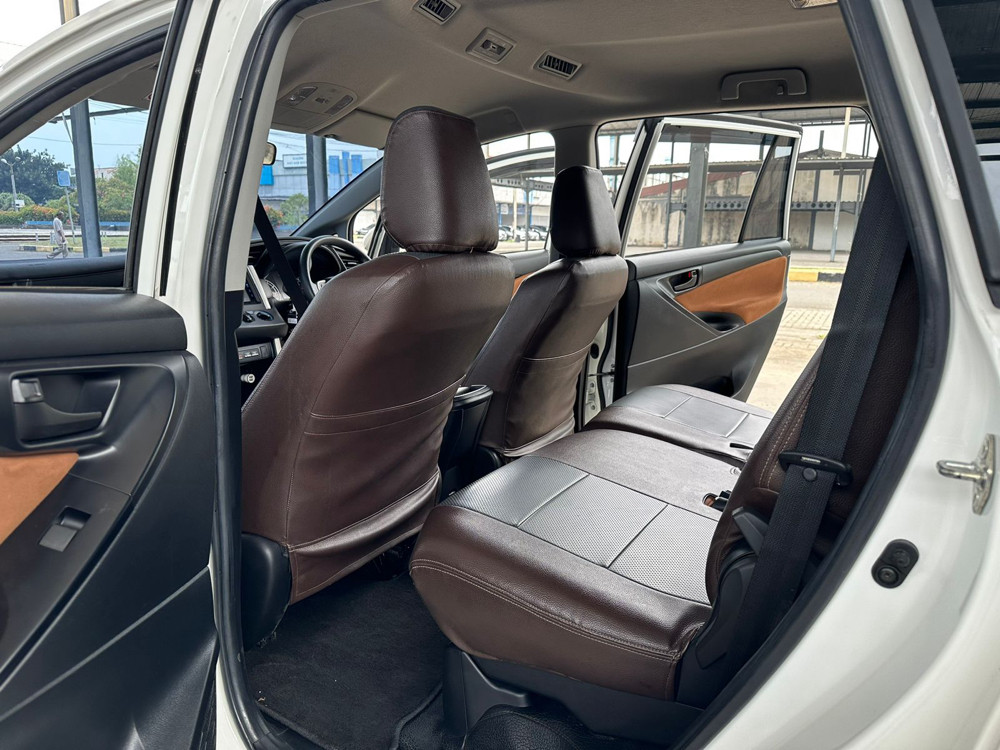 2018 Toyota Innova 2018 Toyota Innova