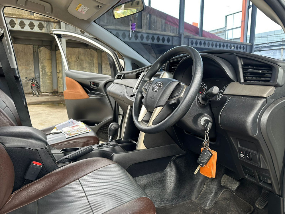 2018 Toyota Innova 2018 Toyota Innova