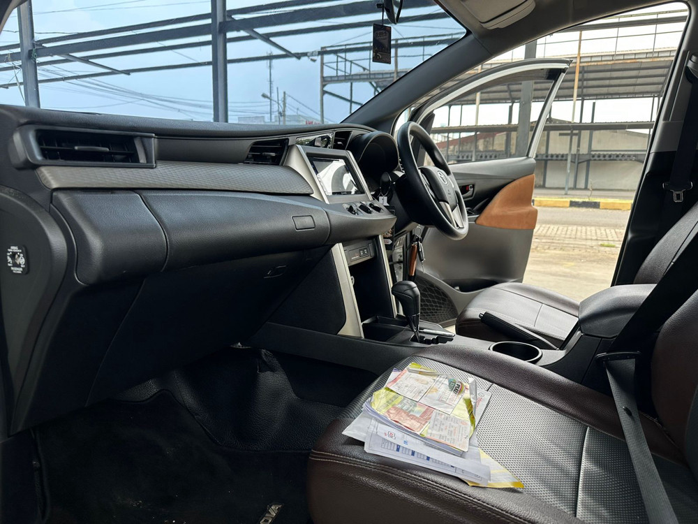 2018 Toyota Innova 2018 Toyota Innova