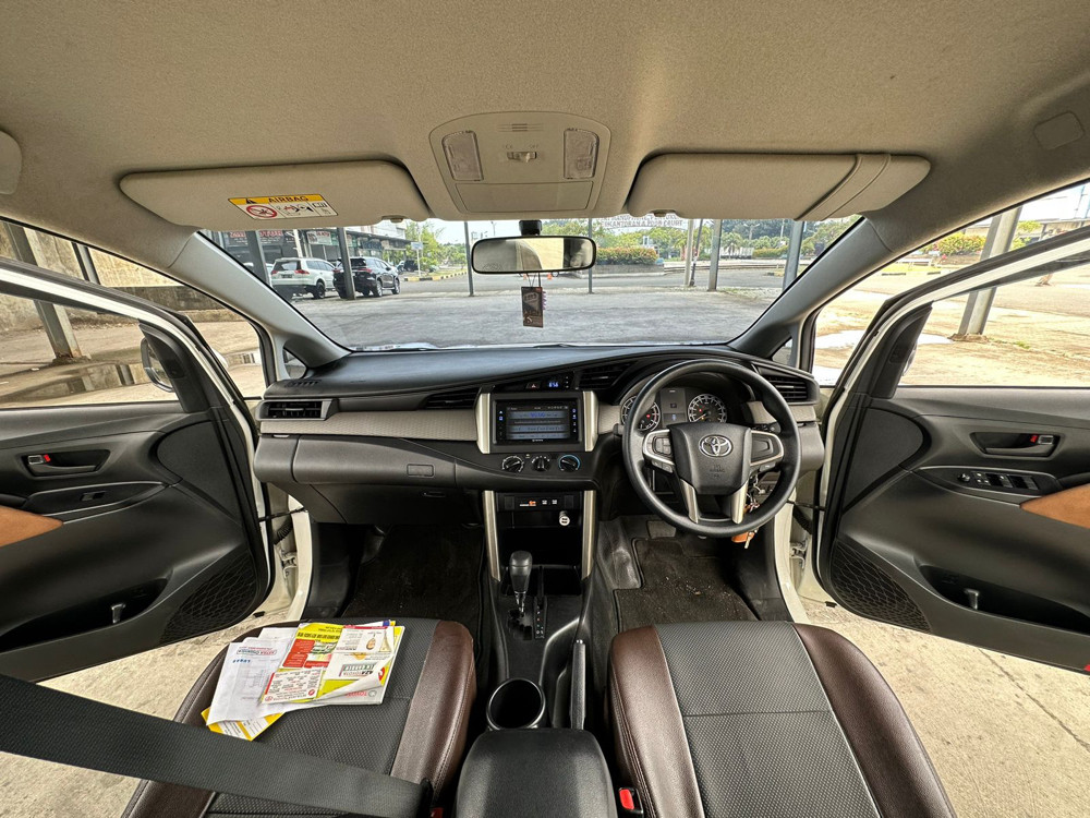 2018 Toyota Innova 2018 Toyota Innova