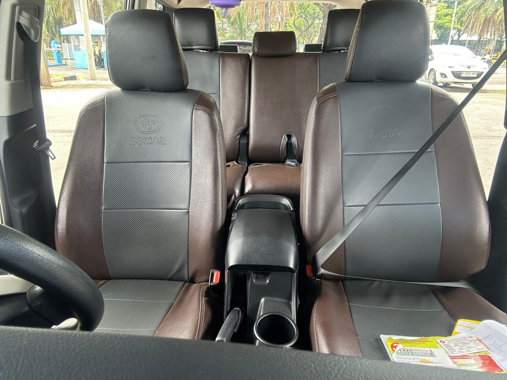 2018 Toyota Innova 2018 Toyota Innova