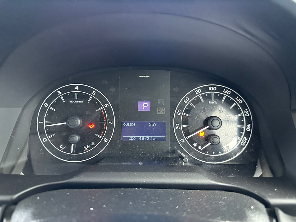 2018 Toyota Innova 2018 Toyota Innova