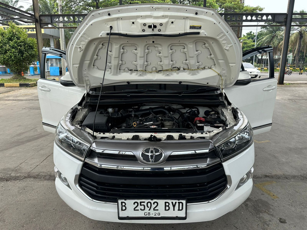 2018 Toyota Innova 2018 Toyota Innova
