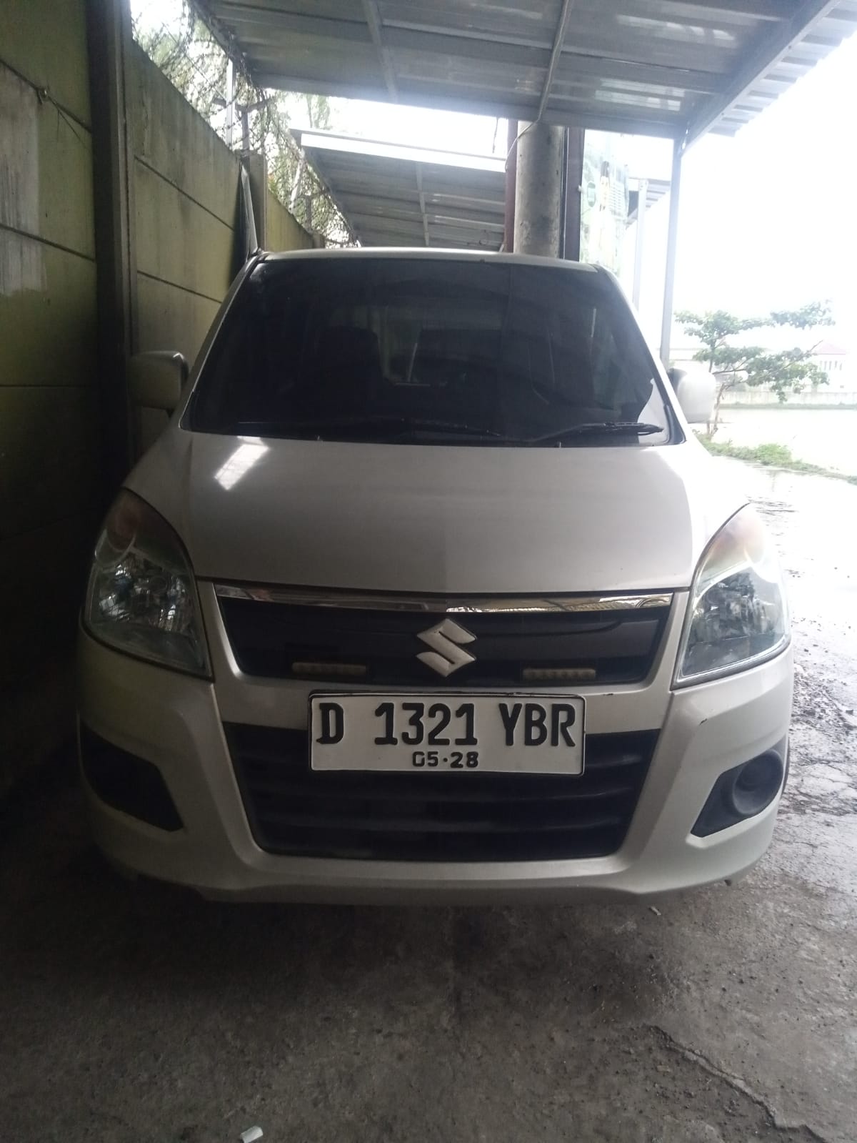 Second Hand 2018 Suzuki Karimun Wagon R Second Hand 2018 Suzuki Karimun Wagon R