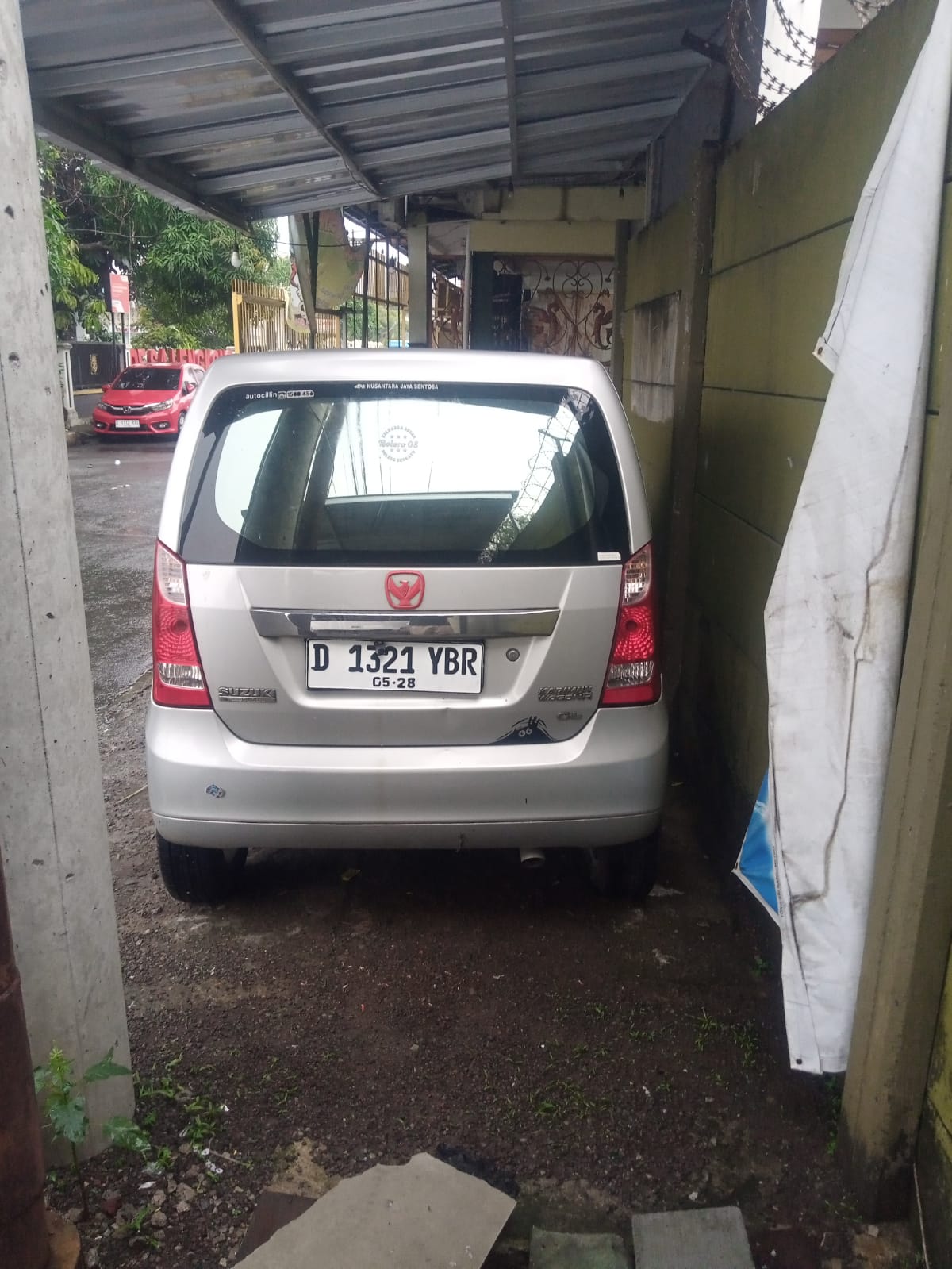 2018 Suzuki Karimun Wagon R 2018 Suzuki Karimun Wagon R