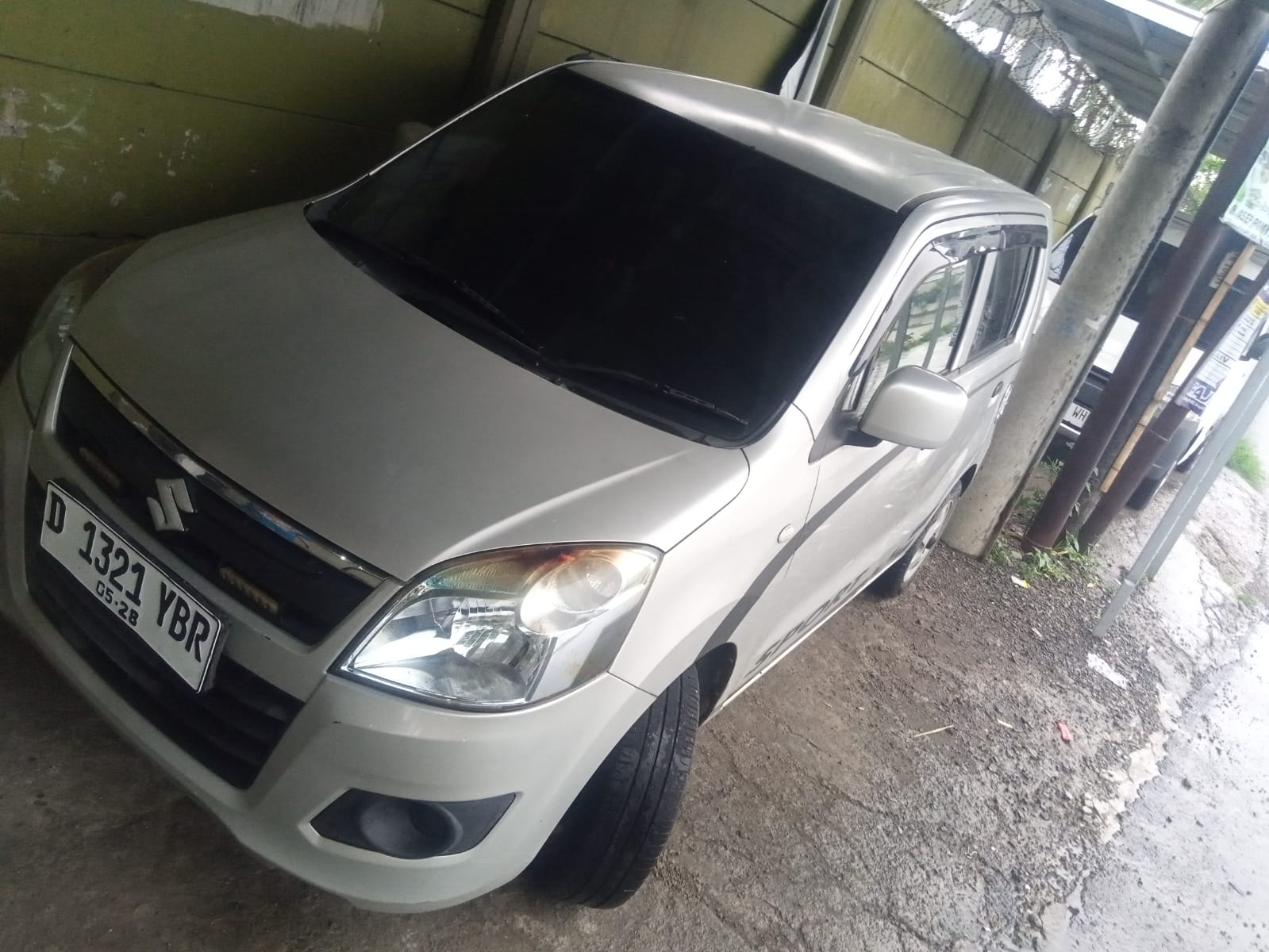 2018 Suzuki Karimun Wagon R 2018 Suzuki Karimun Wagon R