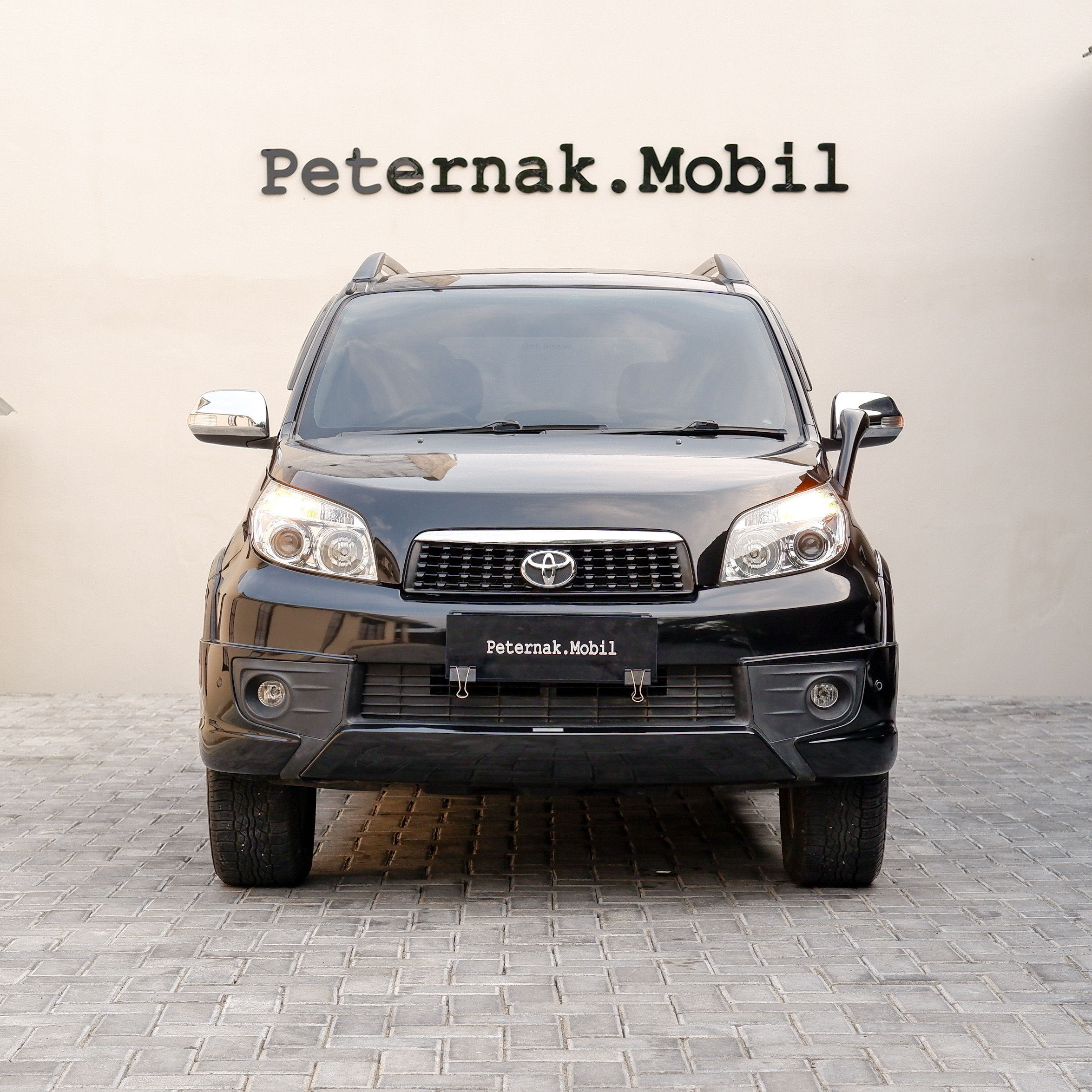 2013 Toyota Rush 2013 Toyota Rush