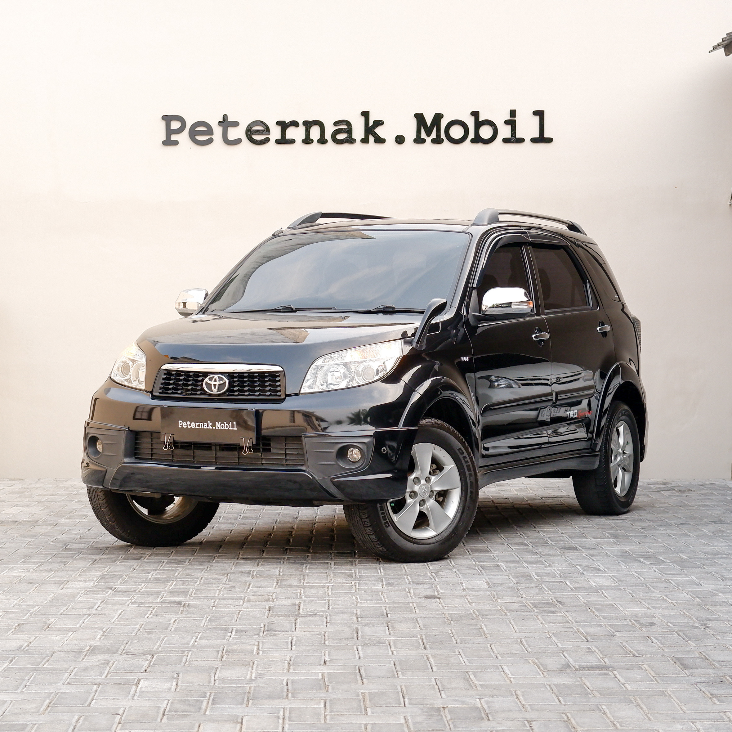 2013 Toyota Rush 2013 Toyota Rush