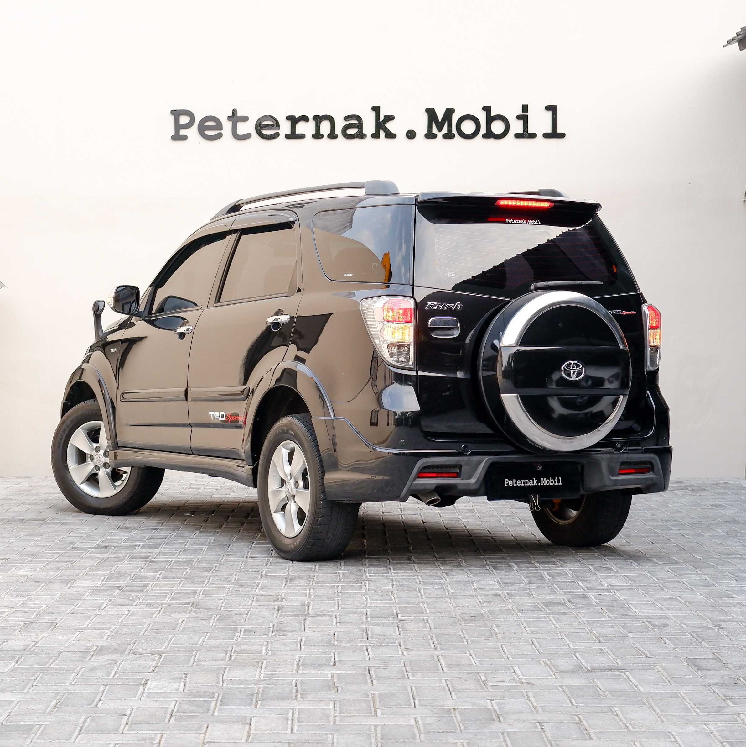 2013 Toyota Rush 2013 Toyota Rush