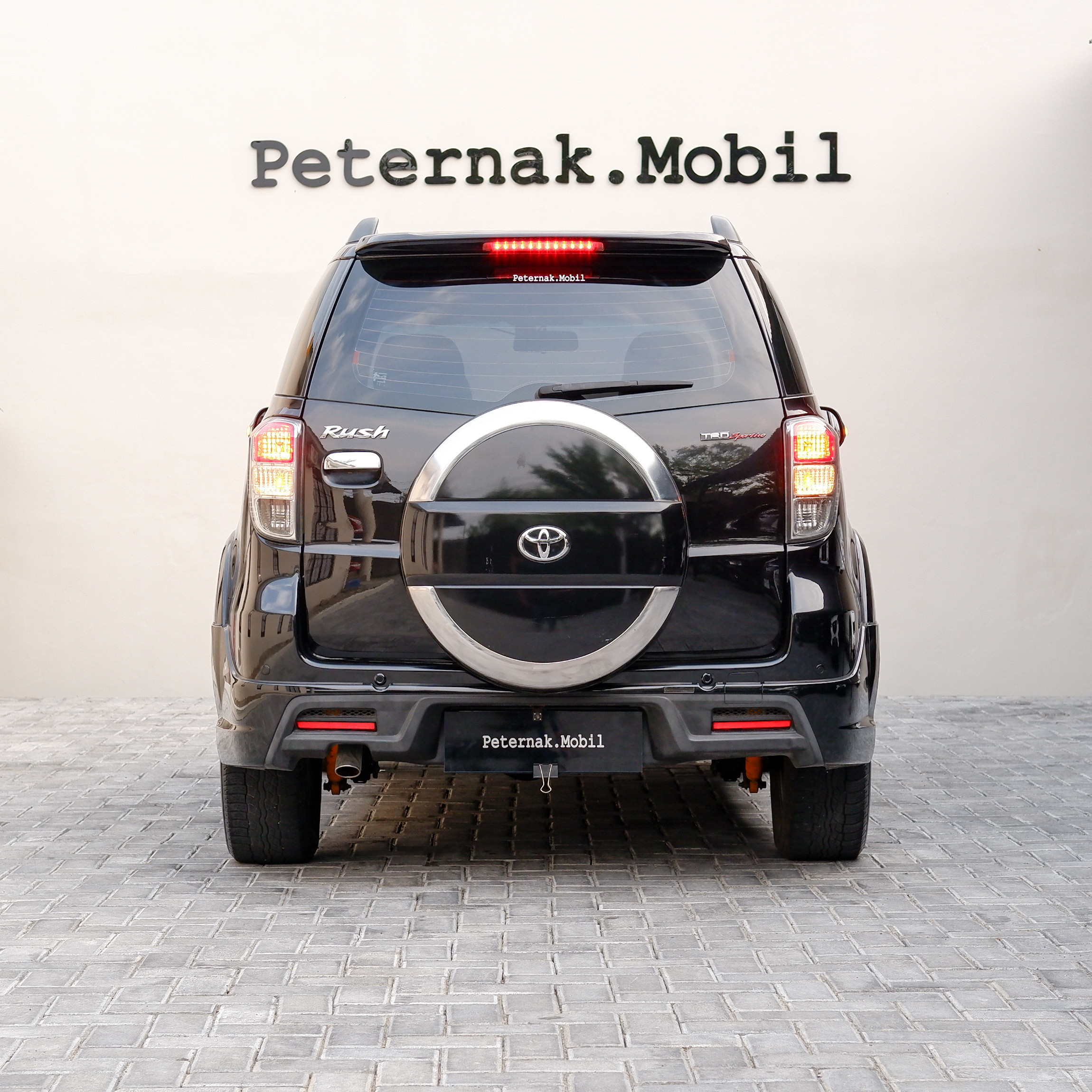 2013 Toyota Rush 2013 Toyota Rush