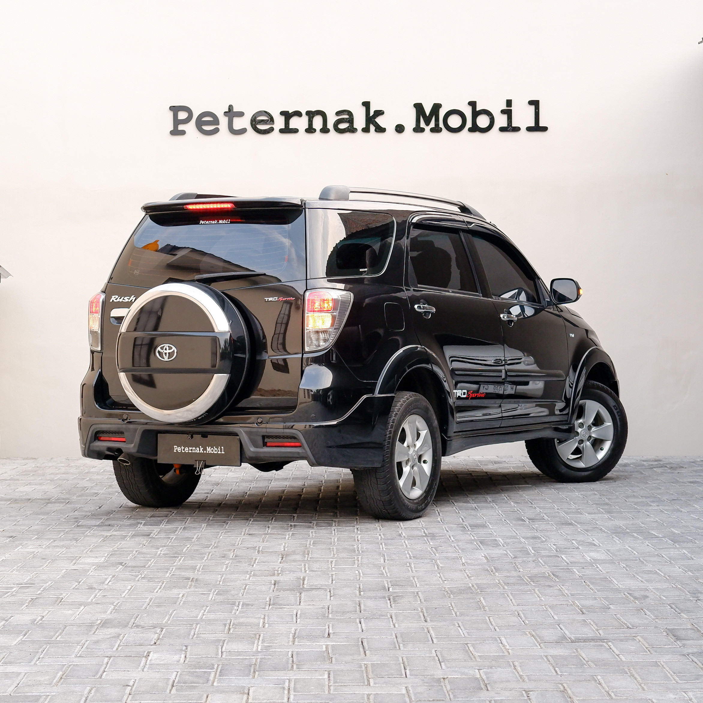 2013 Toyota Rush 2013 Toyota Rush