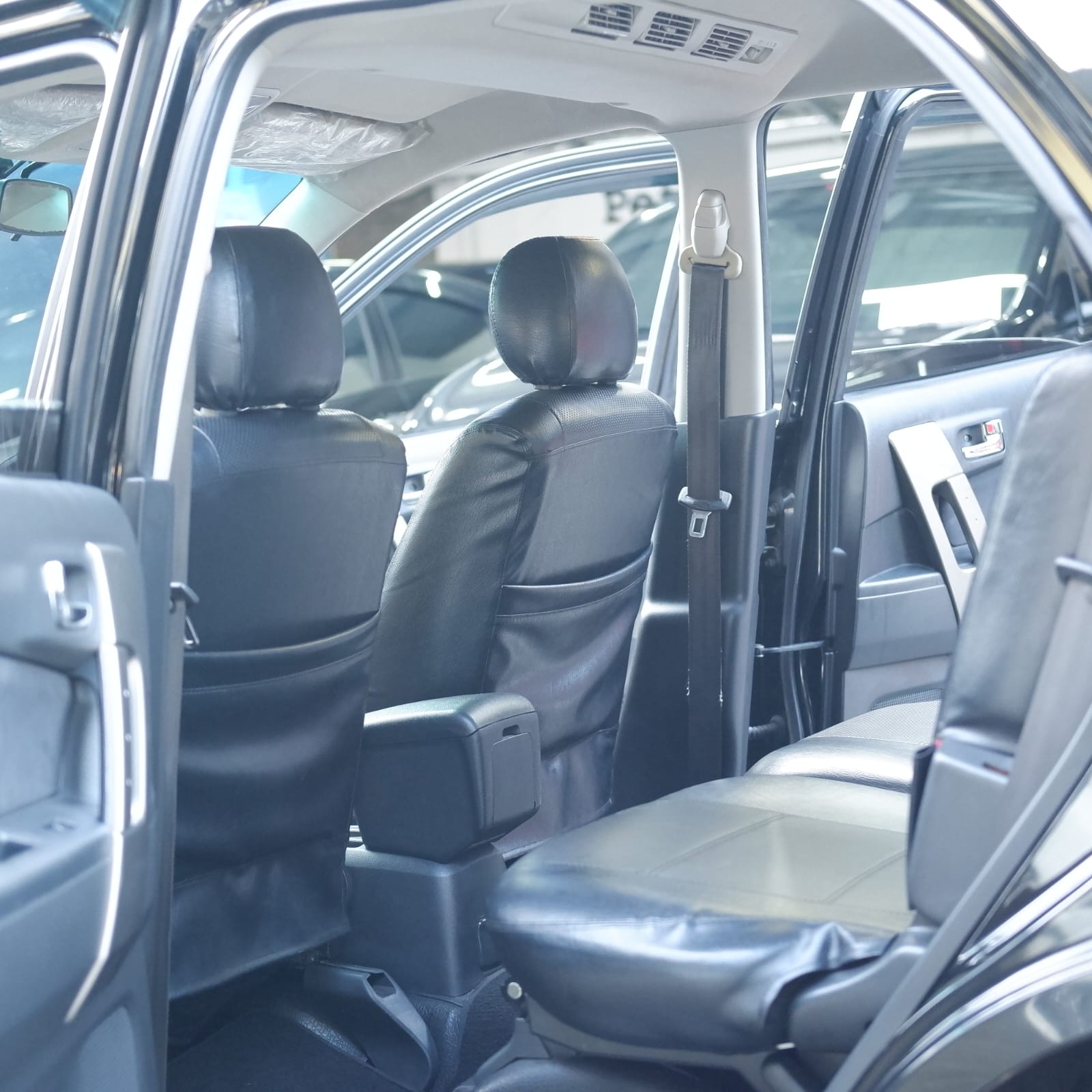 2013 Toyota Rush 2013 Toyota Rush