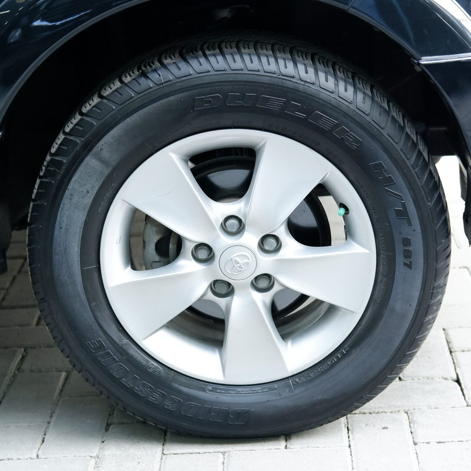 2013 Toyota Rush 2013 Toyota Rush