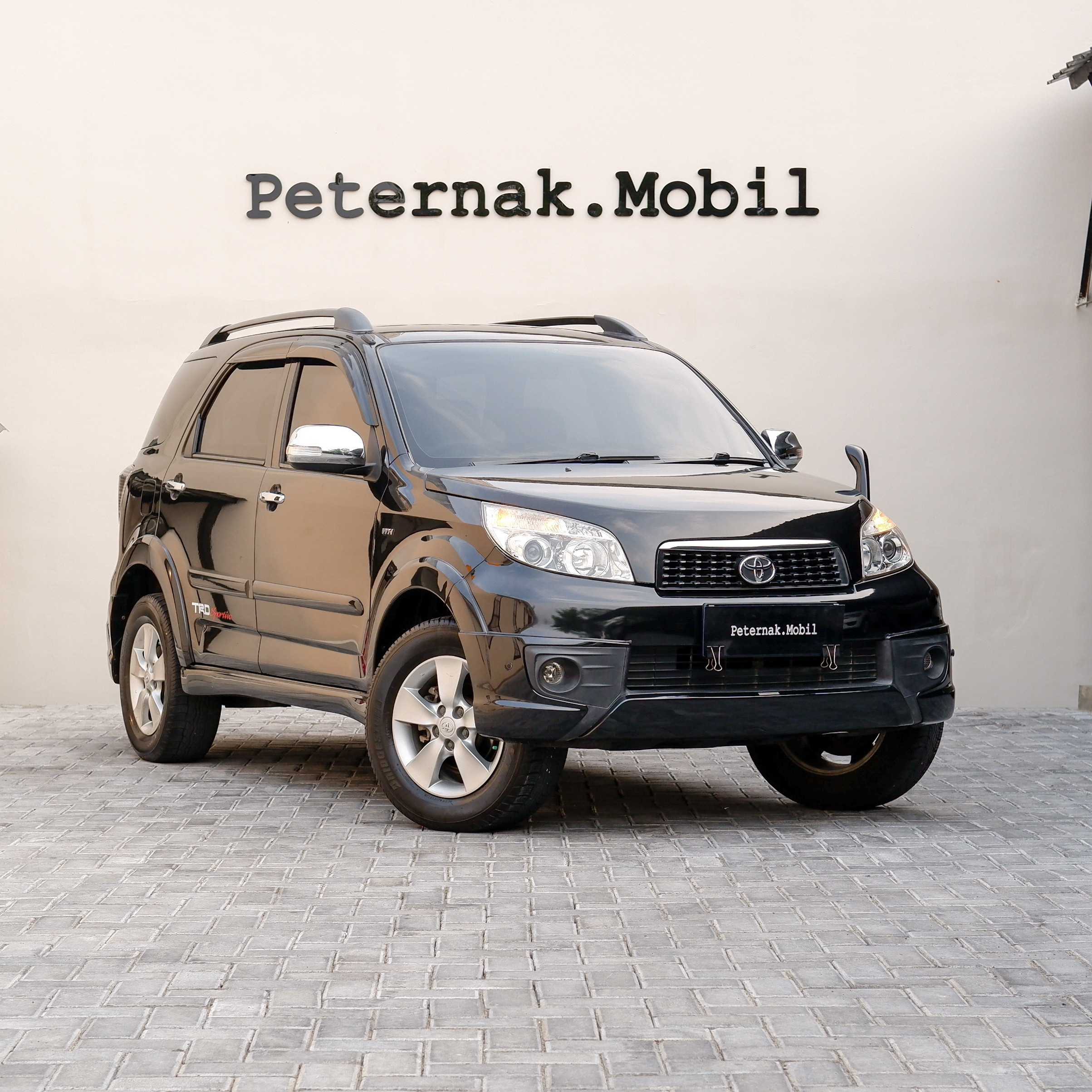 Second Hand 2013 Toyota Rush Second Hand 2013 Toyota Rush