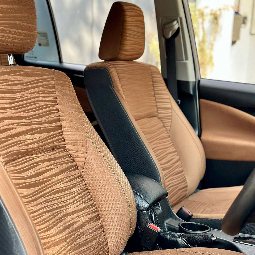 2016 Toyota Kijang Innova 2.7 V AT 2016 Toyota Kijang Innova 2.7 V AT