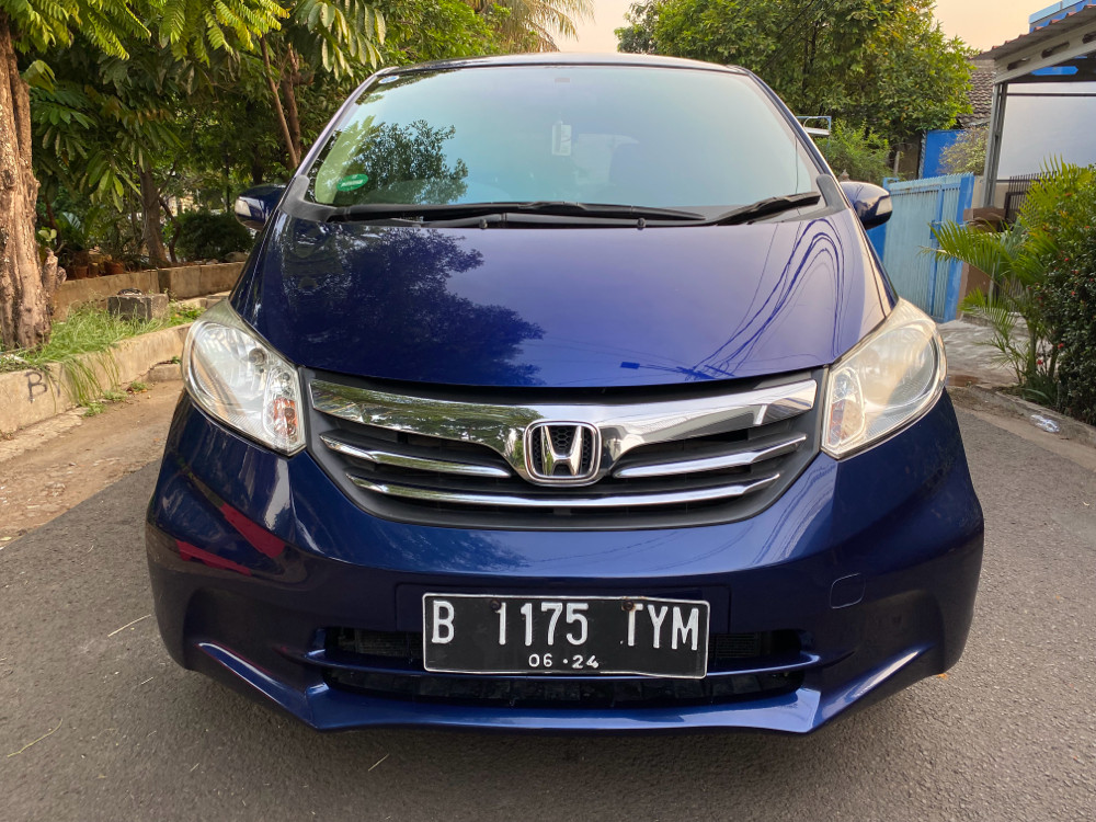 2013 Honda Freed