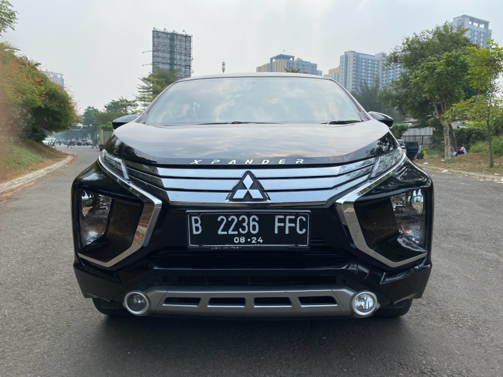 2019 Mitsubishi Xpander