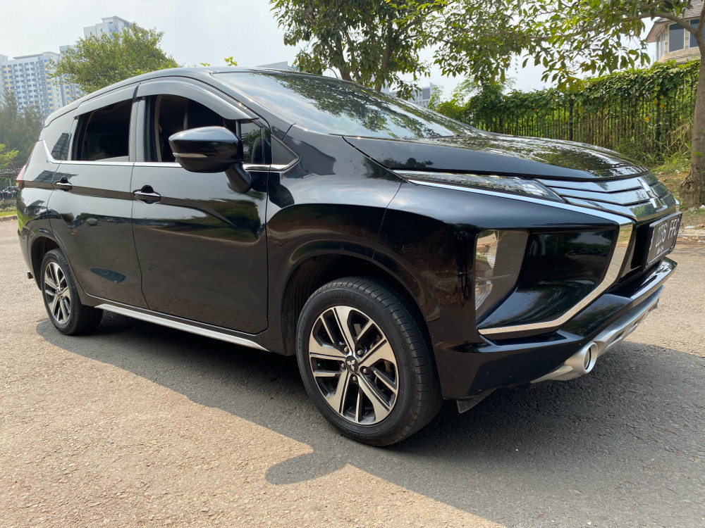 2019 Mitsubishi Xpander 2019 Mitsubishi Xpander