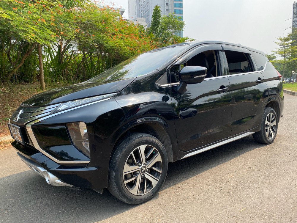 2019 Mitsubishi Xpander 2019 Mitsubishi Xpander