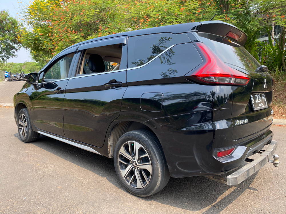 2019 Mitsubishi Xpander 2019 Mitsubishi Xpander