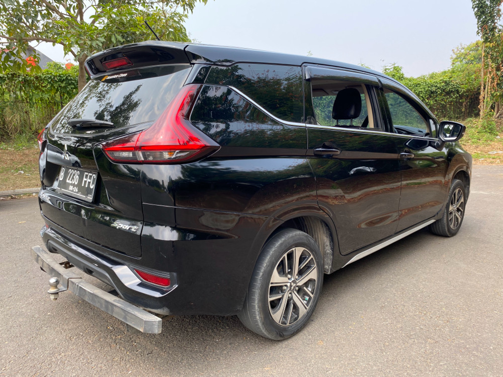 2019 Mitsubishi Xpander 2019 Mitsubishi Xpander
