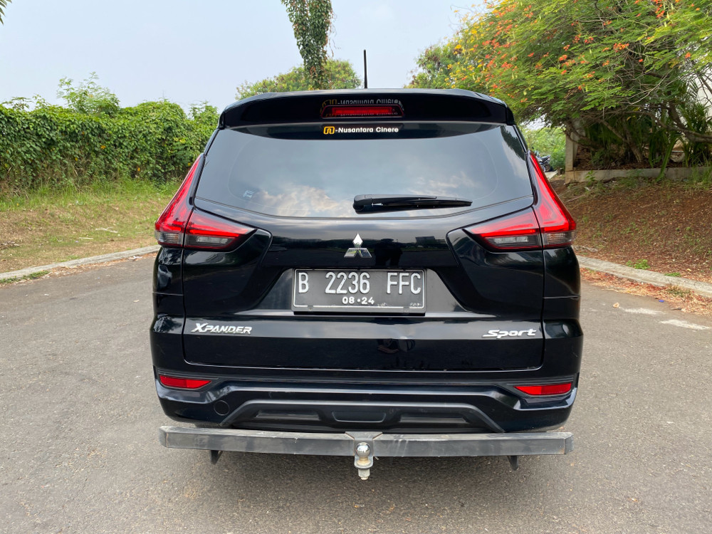 2019 Mitsubishi Xpander 2019 Mitsubishi Xpander