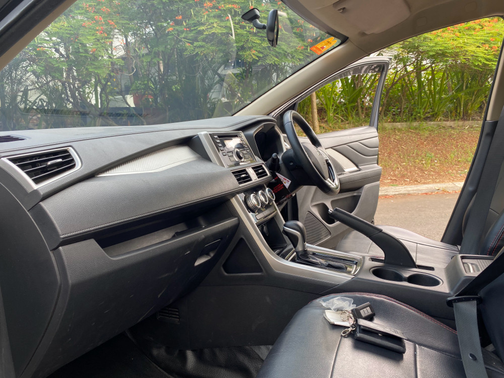 2019 Mitsubishi Xpander 2019 Mitsubishi Xpander