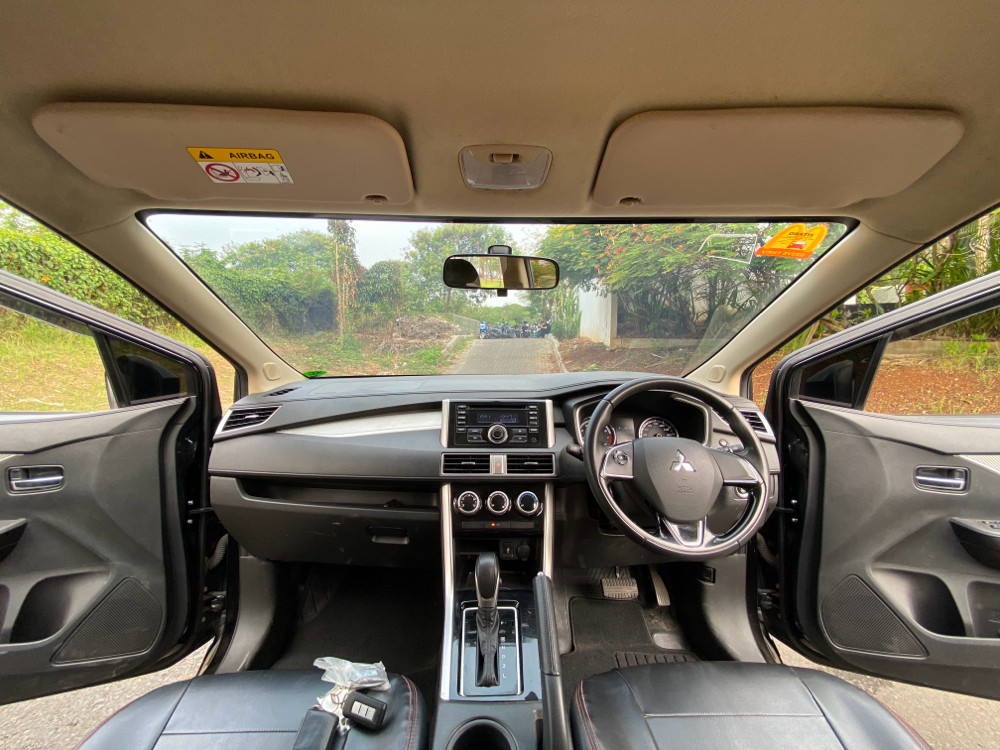 2019 Mitsubishi Xpander 2019 Mitsubishi Xpander