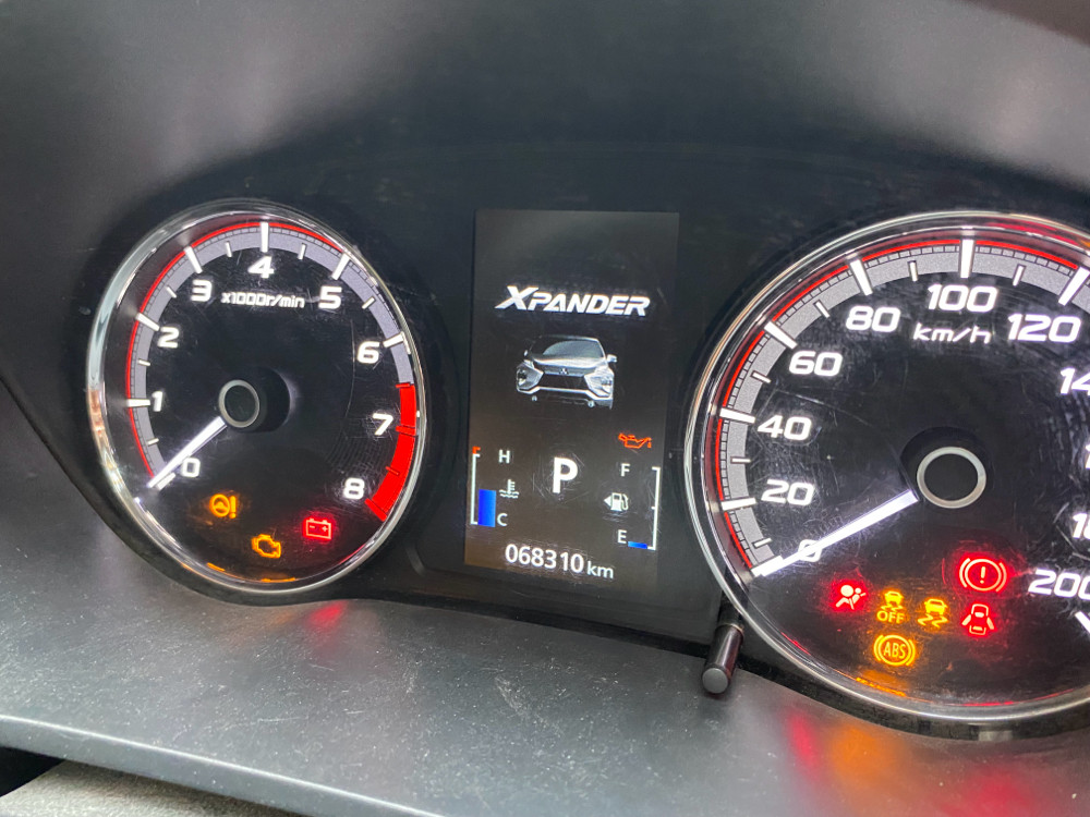 2019 Mitsubishi Xpander 2019 Mitsubishi Xpander