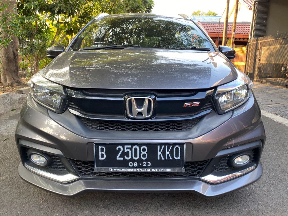 2018 Honda Mobilio