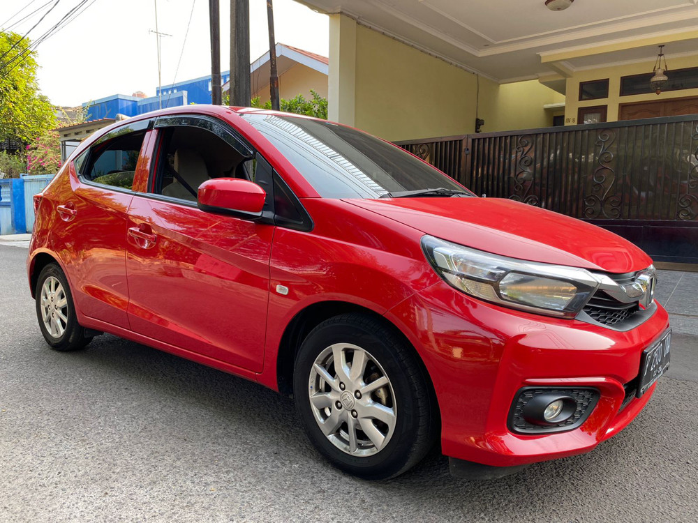 2021 Honda Brio 2021 Honda Brio