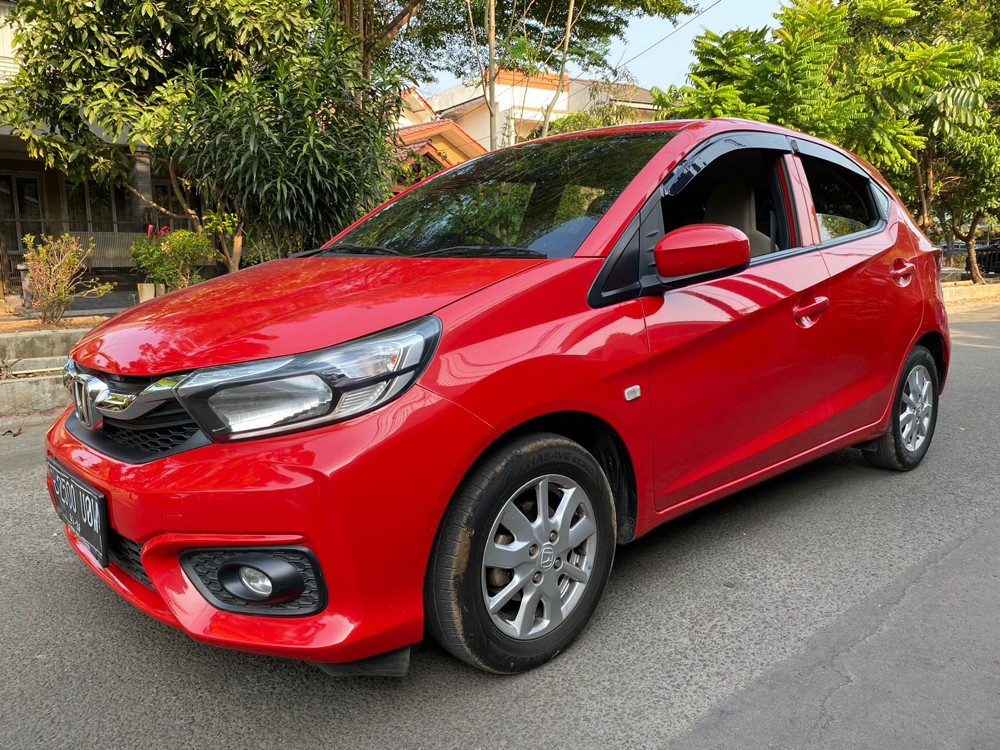 2021 Honda Brio 2021 Honda Brio