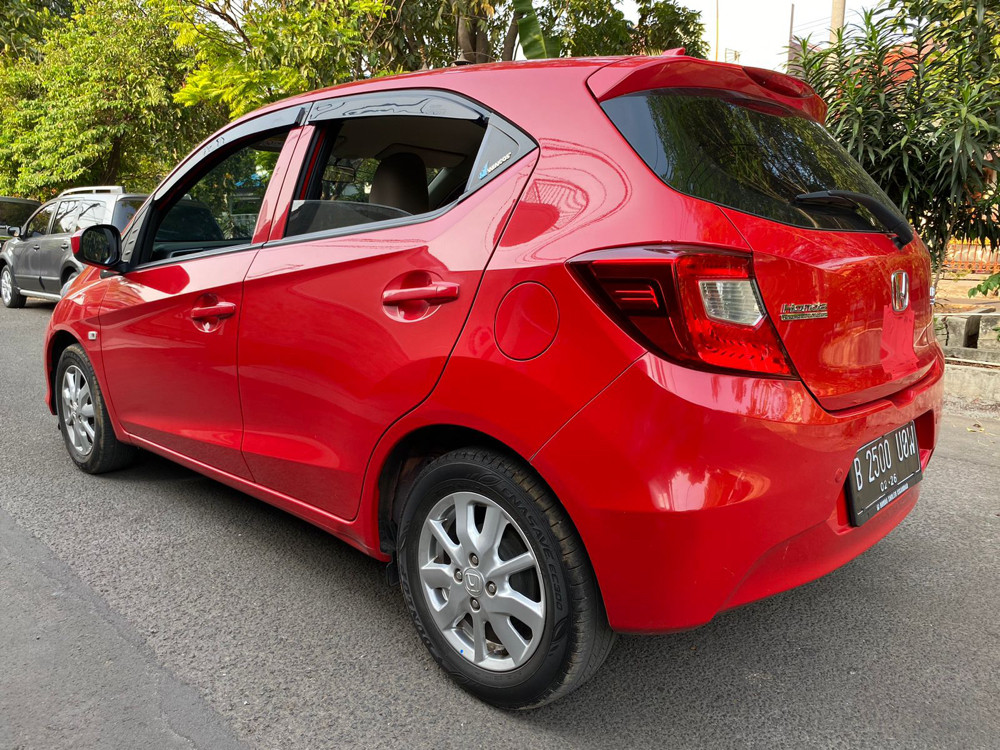 2021 Honda Brio 2021 Honda Brio