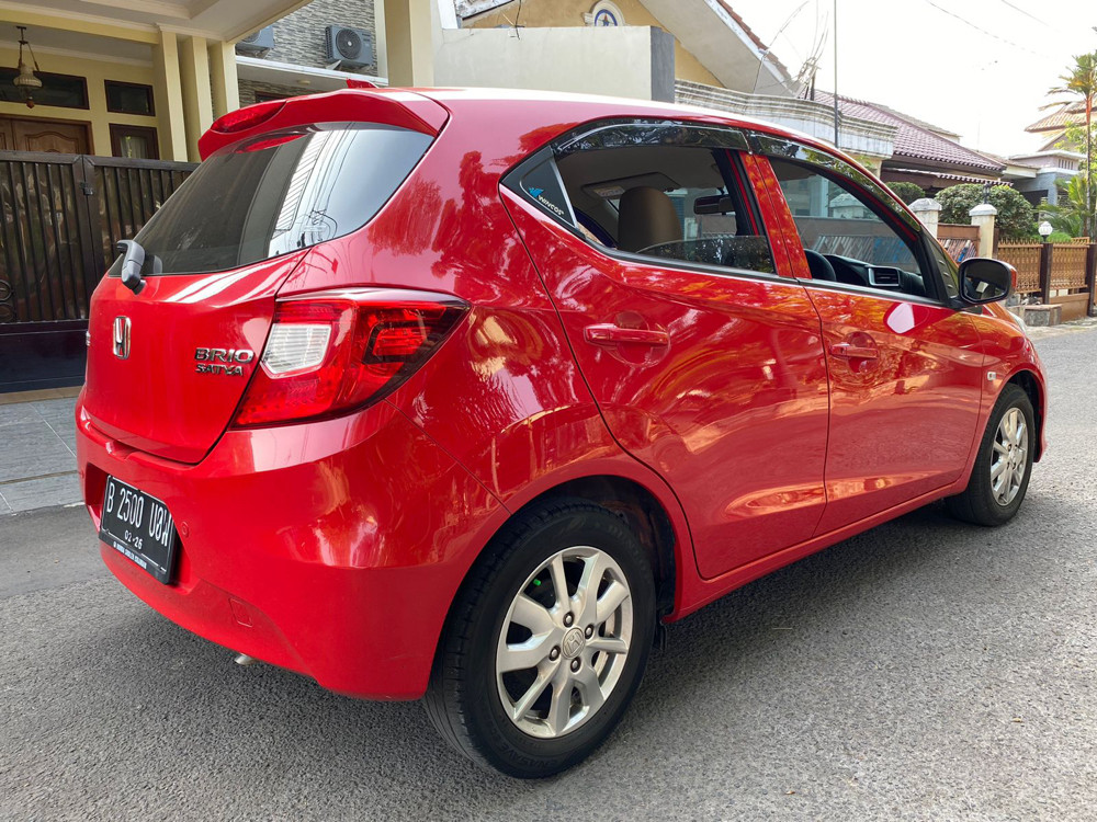 2021 Honda Brio 2021 Honda Brio