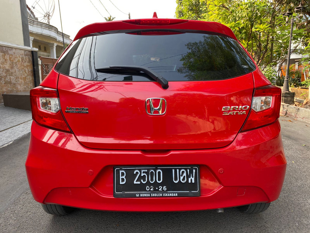 2021 Honda Brio 2021 Honda Brio