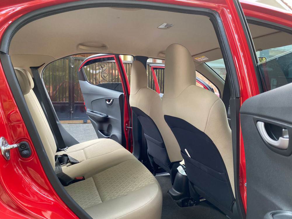 2021 Honda Brio 2021 Honda Brio