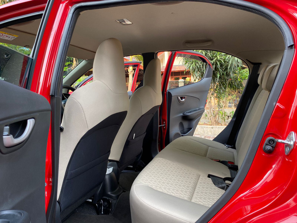 2021 Honda Brio 2021 Honda Brio