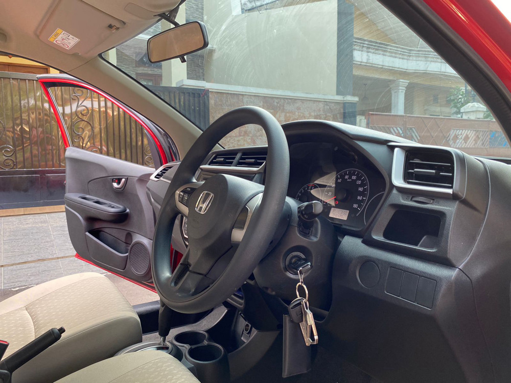 2021 Honda Brio 2021 Honda Brio