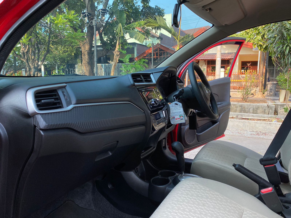 2021 Honda Brio 2021 Honda Brio